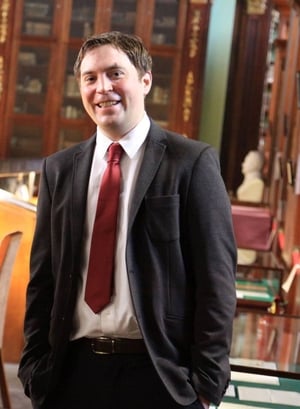 Eamon Darcy