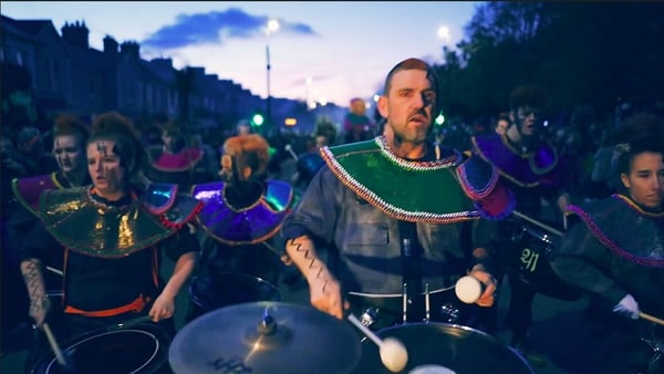March to your own beat with Macnas