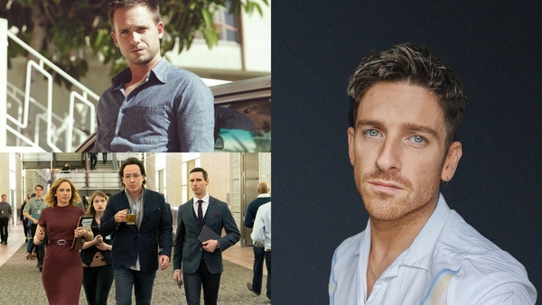 Stephen chats to Patrick J Adams and John Cusack on 2fm this weekend