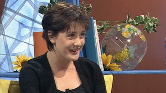 Keelin Shanley on Echo Island (1998)