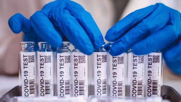 A total of 2,033 people have died with coronavirus