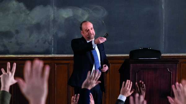 Paul Giamatti