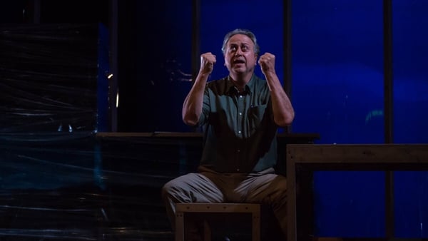 Stanley Townsend in Solar Bones - watch the acclaimed play