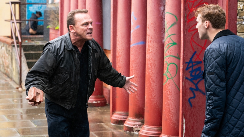 Fans can find out what happens next on RTÉ One at 8:00pm and BBC One at 8:05pm