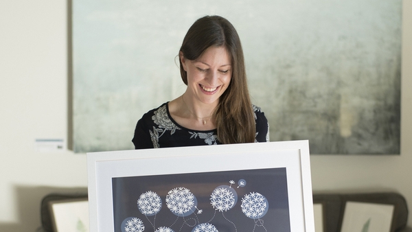Support Irish Makers: Petal to Petal illustration and design