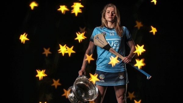 Aisling Maher: "I was told I would never play again but everybody's been told that for something or other, haven't they?