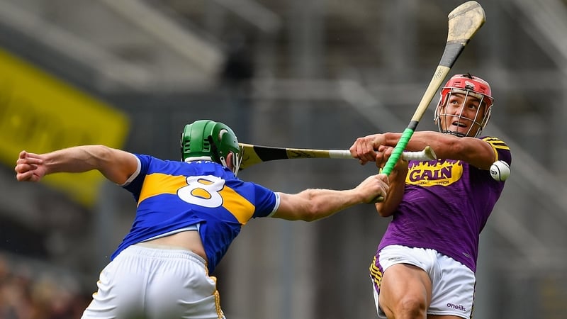 Wexford play their first championship game since last year's All-Ireland semi-final 16 months ago
