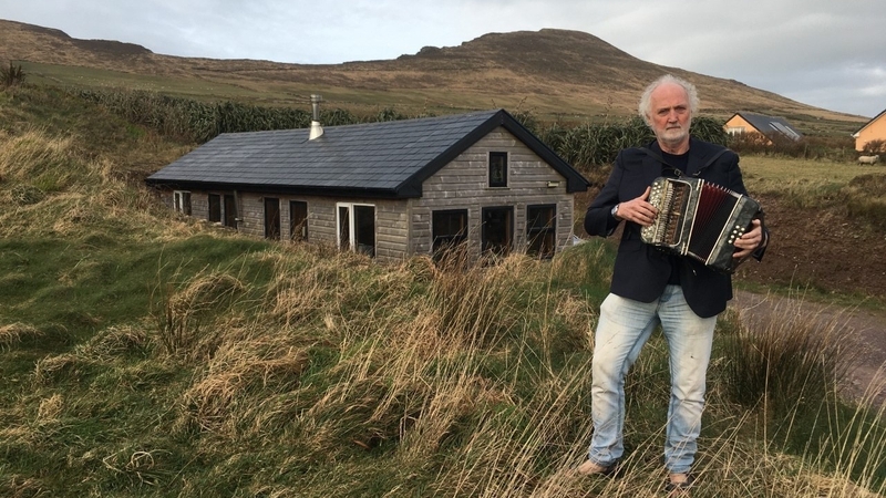 Breanndán Ó Beaglaoich successfully appealed Kerry County Council's decision to refuse permission for a dwelling house in Baile na bPoc in the west Kerry Gaeltacht