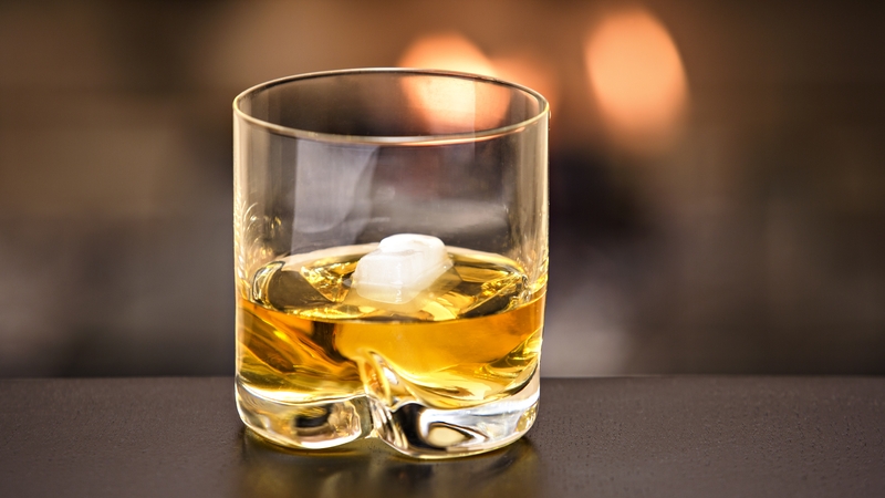 As part of the production process, whiskey produced in one distillery can be brought across the border to be matured in another jurisdiction