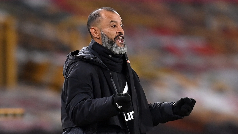 The Portuguese is back in management eight months after being sacked by Spurs