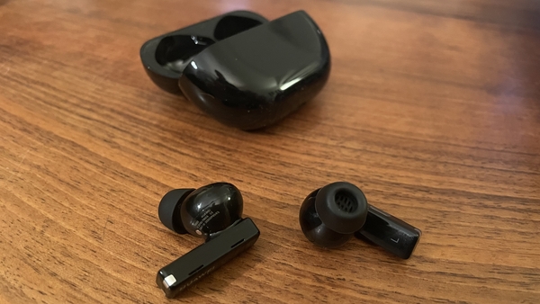 The Huawei Freebuds Pro are available in black, white and silver