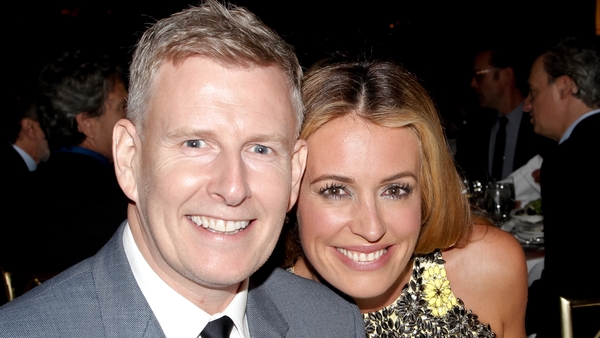 Cat Deeley - "Everybody slightly fell in love with him. As did I"