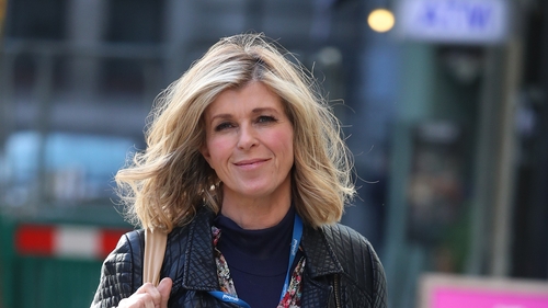 Kate Garraway