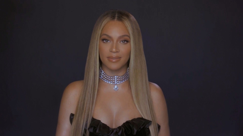 Beyoncé: "I have learnt that my voice is clearer when I am still. I truly cherish this time with my family, and my new goal is to slow down and shed stressful things from my life."