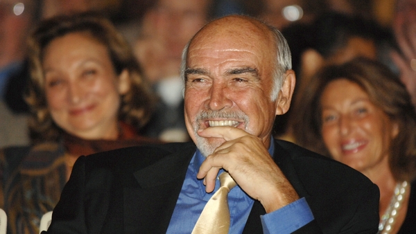 Sean Connery: 1930 - 2020