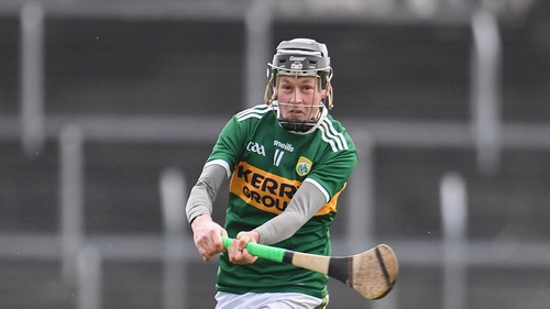 Shane Conway carried much of the scoring load as Kerry eased past Westmeath in Mullingar