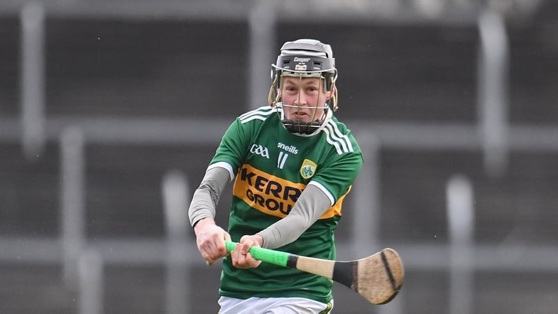 Shane Conway carried much of the scoring load as Kerry eased past Westmeath in Mullingar