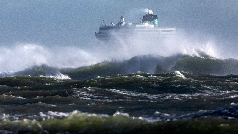 Storms are named when they have the potential to cause an orange or red warning (Pic: RollingNews.ie)
