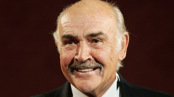 Sean Connery