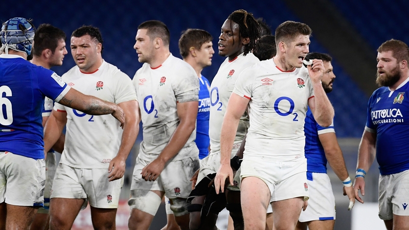 England got their bonus point