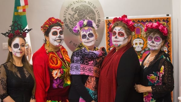 Feliz Día de los Muertos!