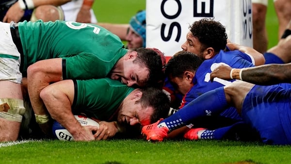 Six Nations recap: Ireland title hopes ended in Paris