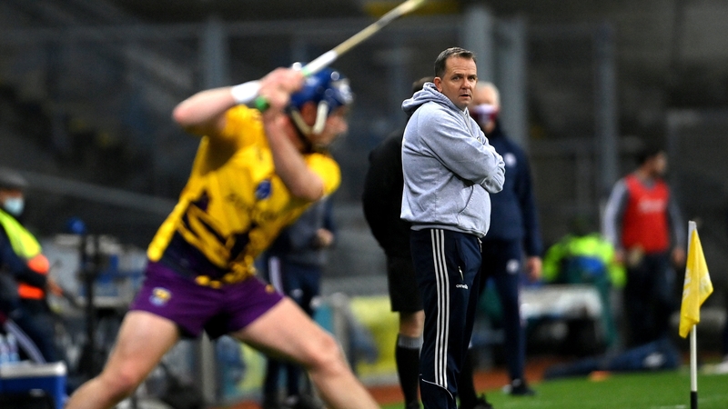 The Wexford boss was left scratching his head as the side fell way below expectations in their championship opener