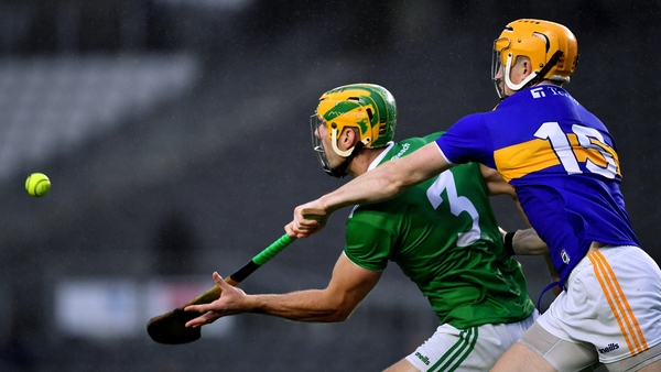 Tipperary 2-17 Limerick 3-23 - Munster SHC recap