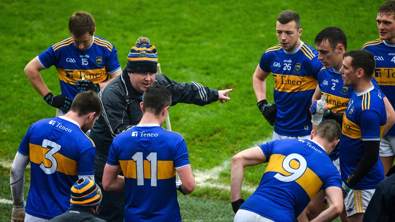 Power's team have Limerick in the semi-final