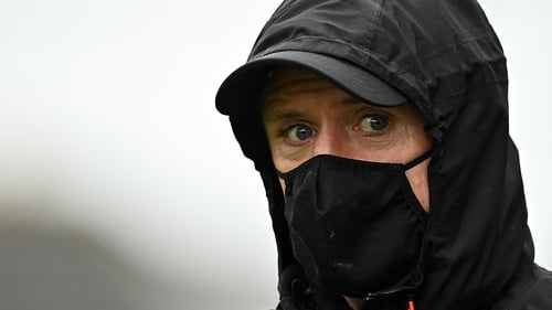 John Maughan's side face neighbours Kildare next Sunday
