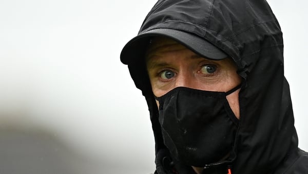 John Maughan's side face neighbours Kildare next Sunday