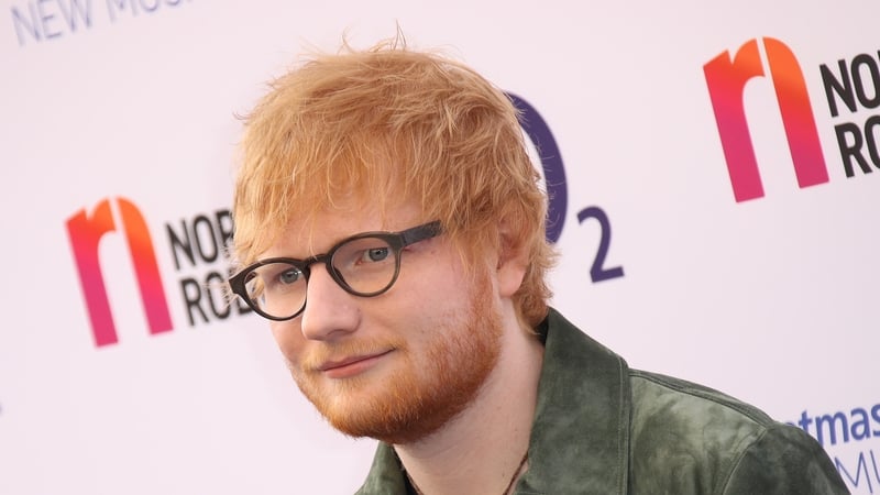 Ed Sheeran