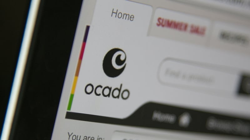 Ocado is to invest £10m in autonomous vehicle software company Oxbotica