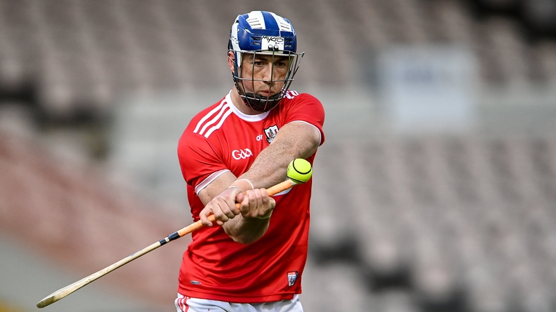 Cork had been eliminated from the Munster Championship by Waterford