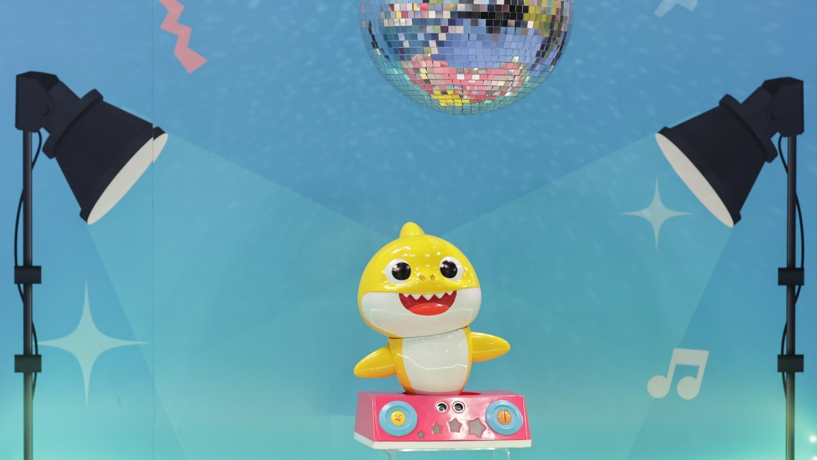 Akcie společnosti Pinkfong, tvůrce „Baby Shark“, vyskočily po burzovním debutu o více než 60 %