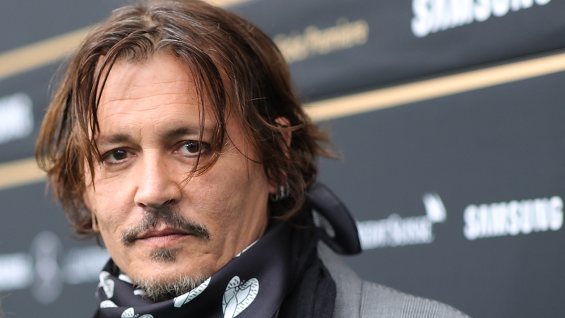 Depp sued the tabloid's publishers News Group Newspapers Ltd (NGN) and the author of a 2018 article over claims he was violent to actress and model Amber Heard