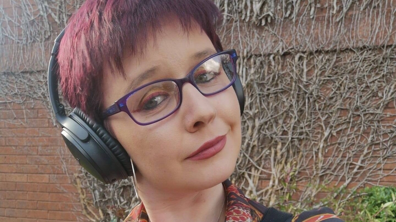 "Young people like me have lost hope and we've lost time," says Rachel O'Neill.