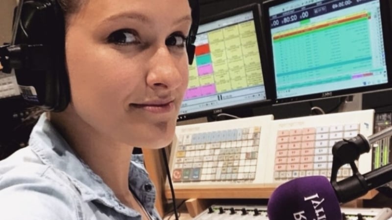 Elspeth Hanson: almost five million albums worldwide as a member of electric string quartet Bond