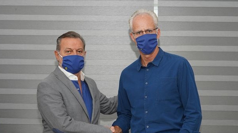 Mick McCarthy is back in management