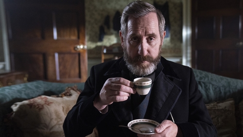 Michael Smiley in Dead Still
