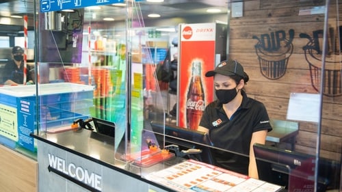 Domino's Pizza says it is hedged against wheat price inflation for the majority of 2022