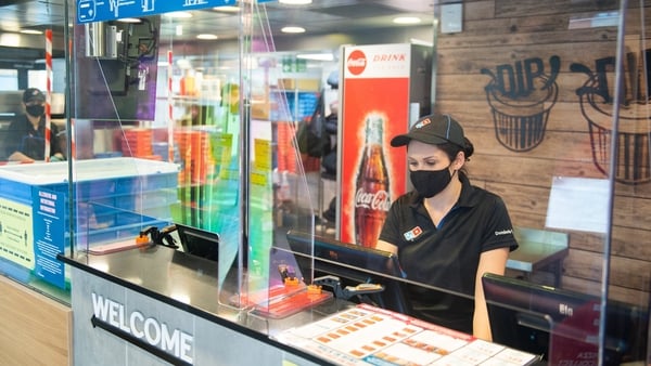 Domino's Pizza says it is hedged against wheat price inflation for the majority of 2022
