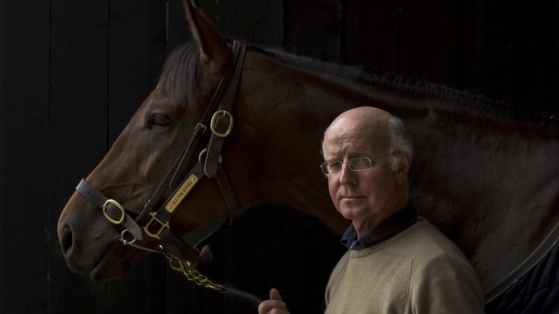 John Oxx will forever be remembered for his masterful handling of Sea the Stars