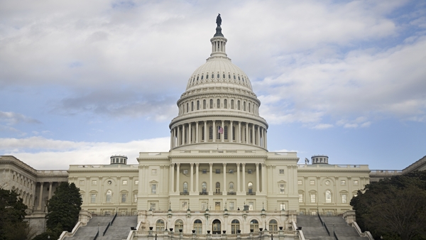 Last night, the US Senate passed a resolution reaffirming support for the Good Friday Agreement and subsequent agreements including the Northern Ireland Protocol