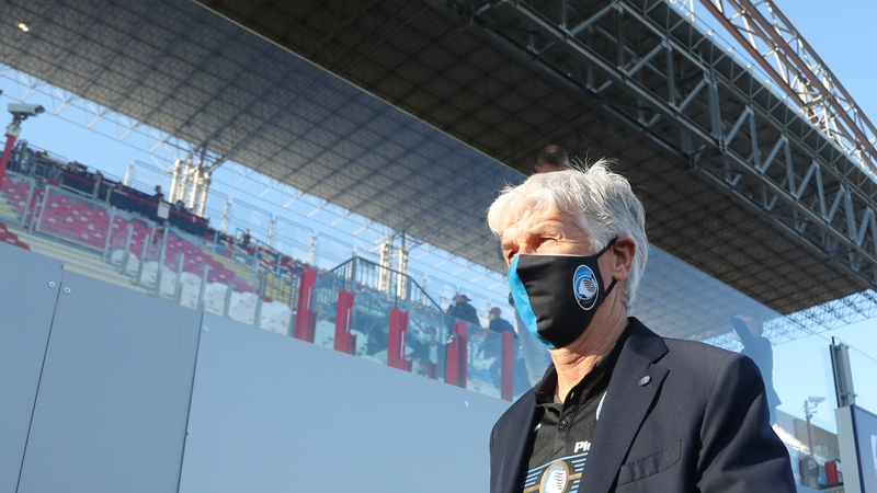 The Atalanta head coach has developed his team into a high-scoring outfit