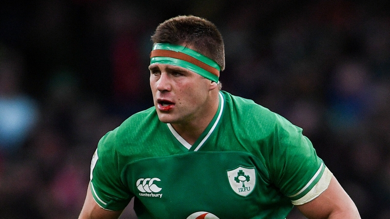 CJ Stander is among the six-strong nominees for Six Nations Player of the Championship