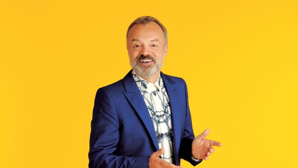 Graham Norton