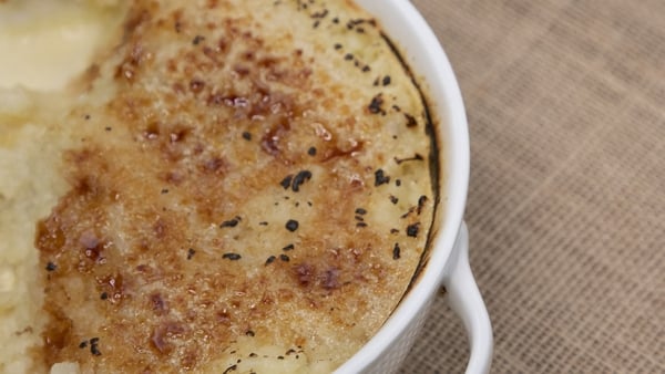 A real winter warmer.