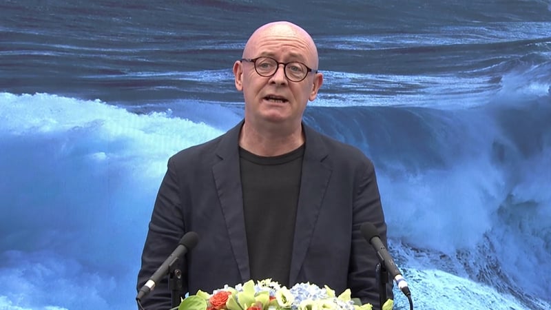 Joe Kelly was originally from Donegal