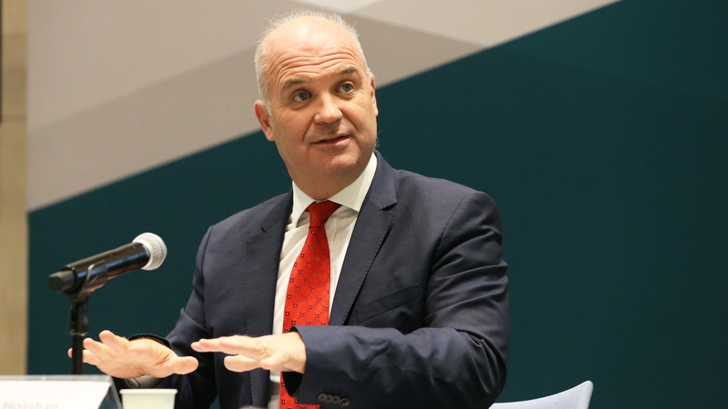 Dr Tony Holohan has advised against all non-essential travel going forward, including Christmas (File image)